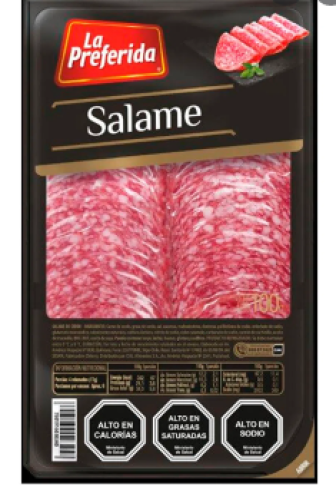 salame la preferida